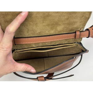 LOEWE A650N46X13 MINI GATE DUAL BAG